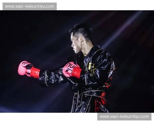 妖刀出鞘对垒武道狂人：魏锐VS武尊，一场推迟了时代的格斗神谕