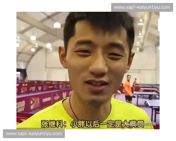 绝代双骄的权力交接：当“智多星”马琳遇上“藏獒”张继科，谁才是乒坛真正的孤勇者？