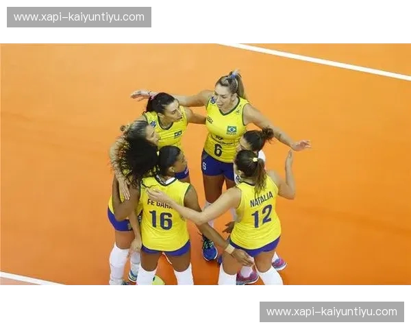 橙色风暴与红色长城的交锋：荷兰vs中国女排，一场关于意志与美学的巅峰对话